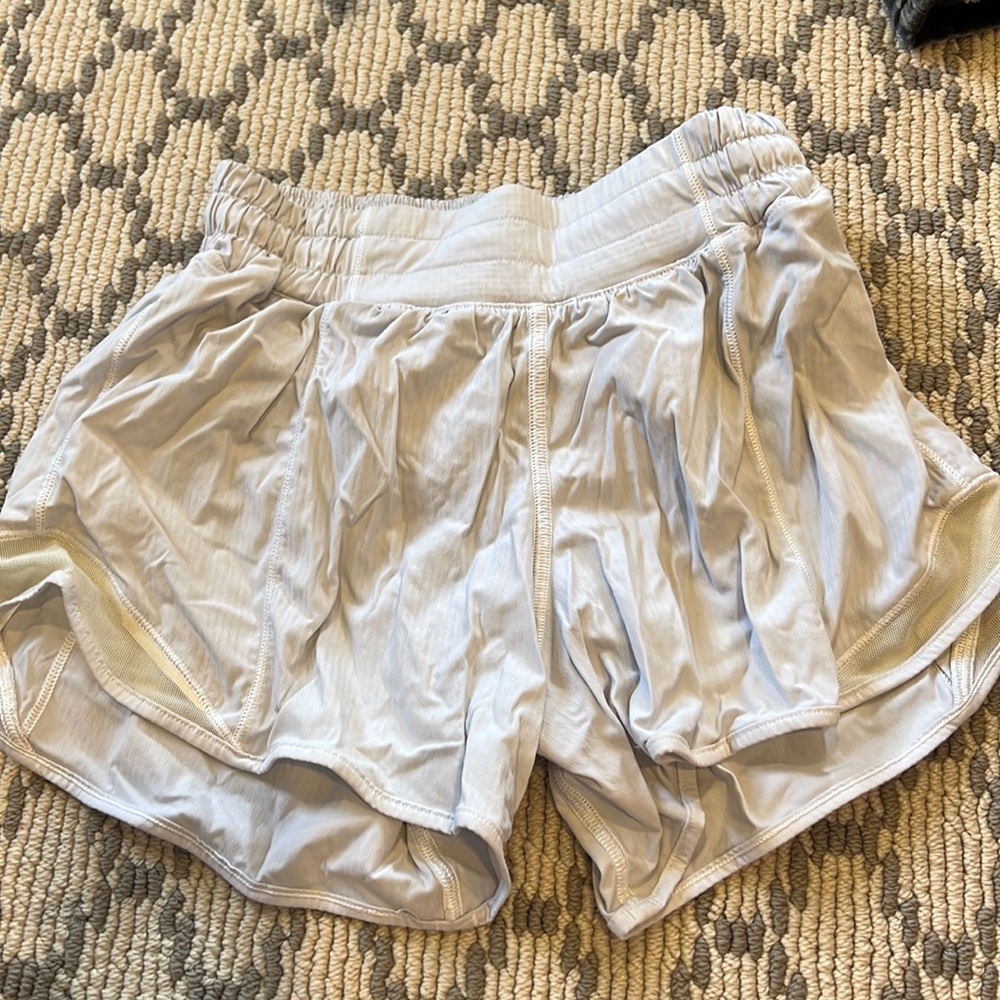 Lululemon Hotty Hot Shorts